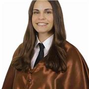 Profesora de matemáticas física y química apto para todas las edades